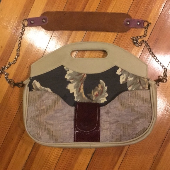 Handmade bag- whimsical and stylish - Picture 1 of 3